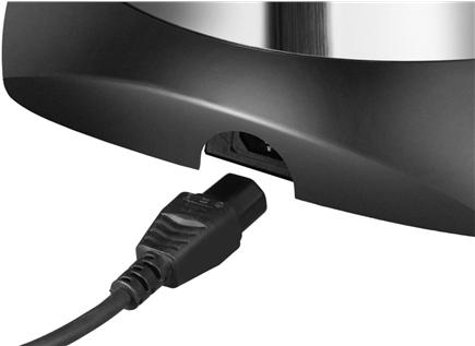 Actual product image Unold Professional