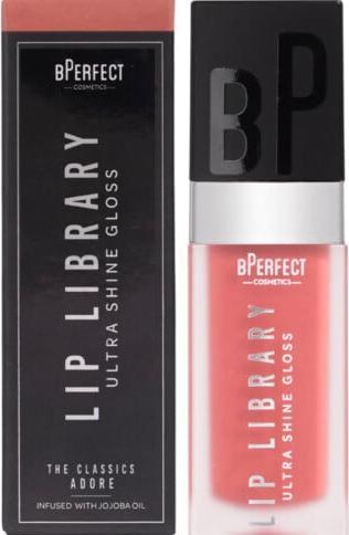 Produktbild BPerfect Cosmetics Lip Library (Lip Gloss, 10mL, Adore)
