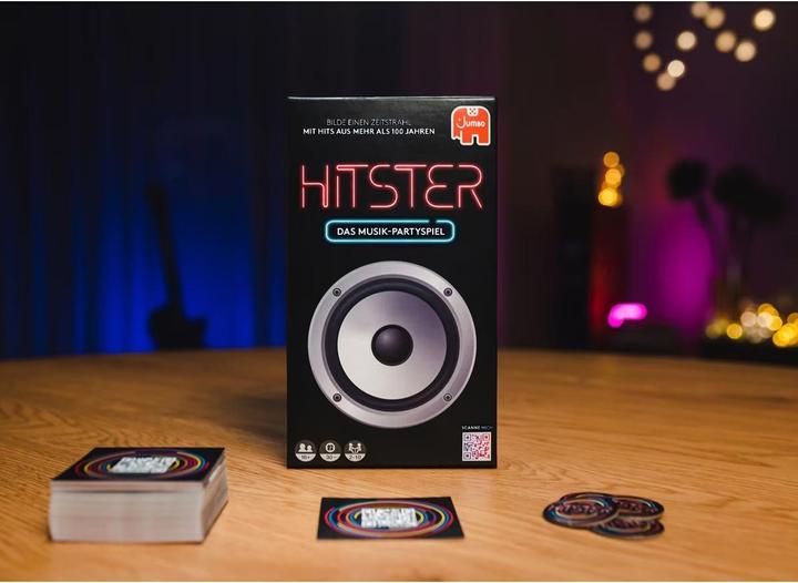 Productafbeelding Jumbo Hitster (Duits)