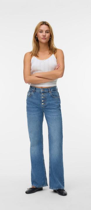 Produktbild Vero Moda AWEMILY Hohe Taille Hohe Taille Jeans Ausgestellt (29)