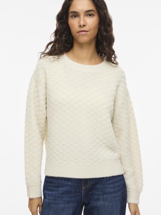 Actual product image Vila VIDEBS Rundhals Strickpullover (S)