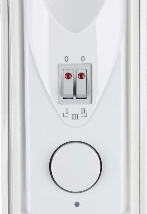 Image du produit Emerio Radiateur à huile