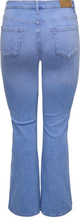 Produktbild Only CARWILLY Hohe Taille Ausgestellt Jeans Flared fit jeans (54)