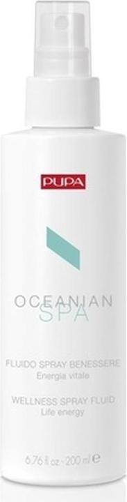 Immagine prodotto Pupa Milano Oceanian Spa Fluido Spray Benessere 200 ml (200 ml, Spray corpo)