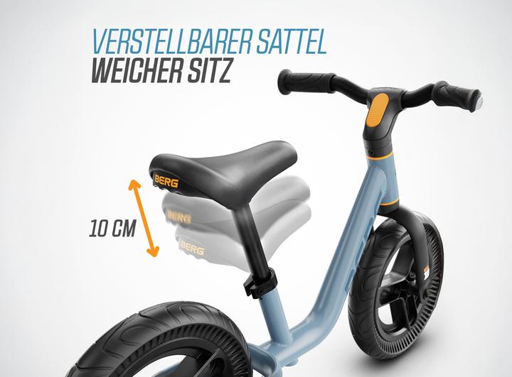 Image du produit BERG MOOV 10 Blue