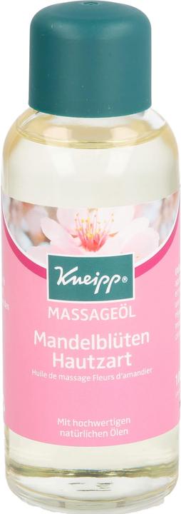Image du produit Kneipp Huile de massage fleurs d'amandier (100 ml)