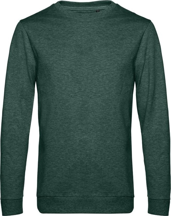 Dark green mottled