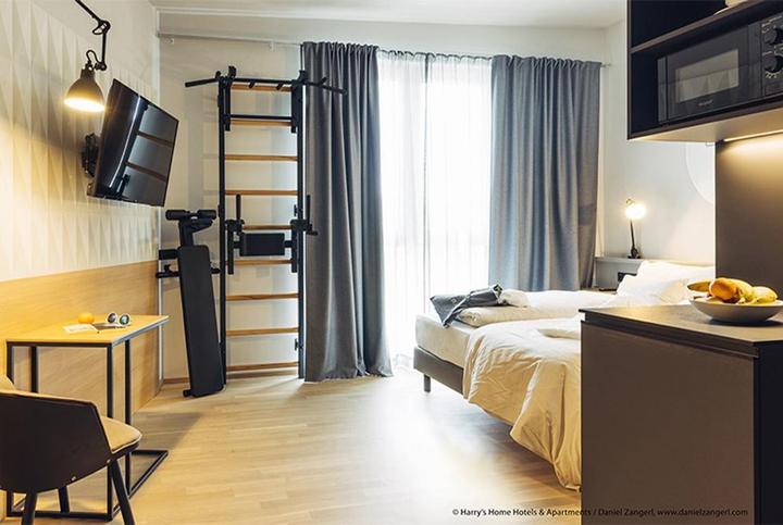 Produktbild BenchK Sprossenwandsystem 733B