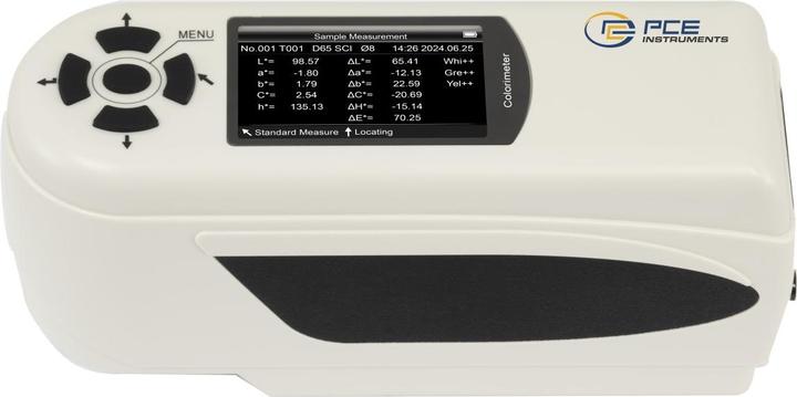 Actual product image PCE Instruments Colorimeter