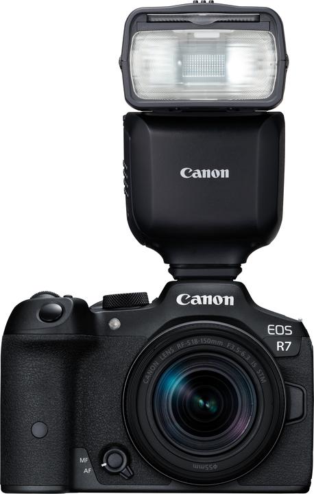 Actual product image Canon Speedlite EL-10 (Plug-on flash, Canon)