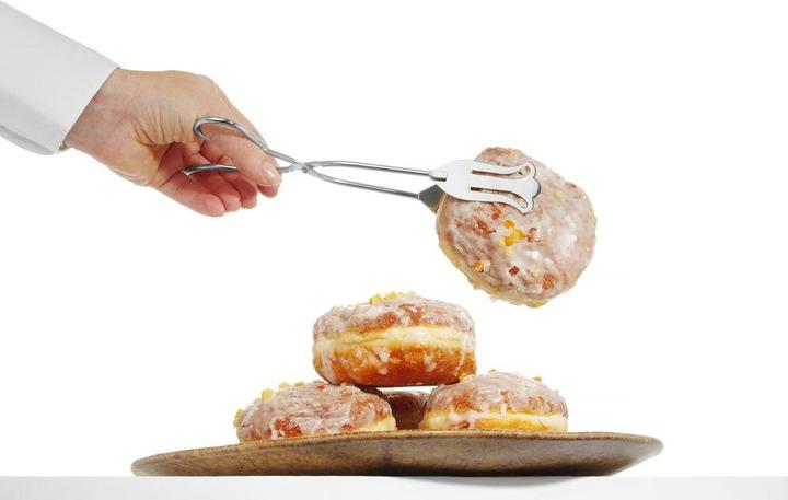 Produktbild Hendi Gebäckzange, (L)mm