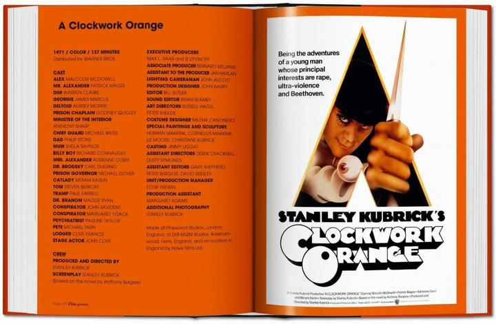 Produktbild Das Stanley Kubrick Archiv (Deutsch, Alison Castle, 2016)