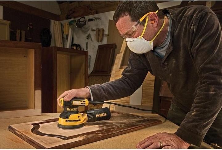 Produktbild DeWalt DWE6423 (Exzenterschleifer, 280 W)