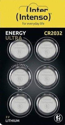 Immagine prodotto Intenso Energia Ultra (60 pz., CR2032, 220 mAh)