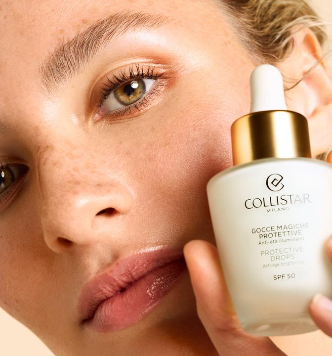 Immagine prodotto Collistar Gocce protettive Fattore di protezione solare 50 (Spray solare, SPF 50, 50 ml)