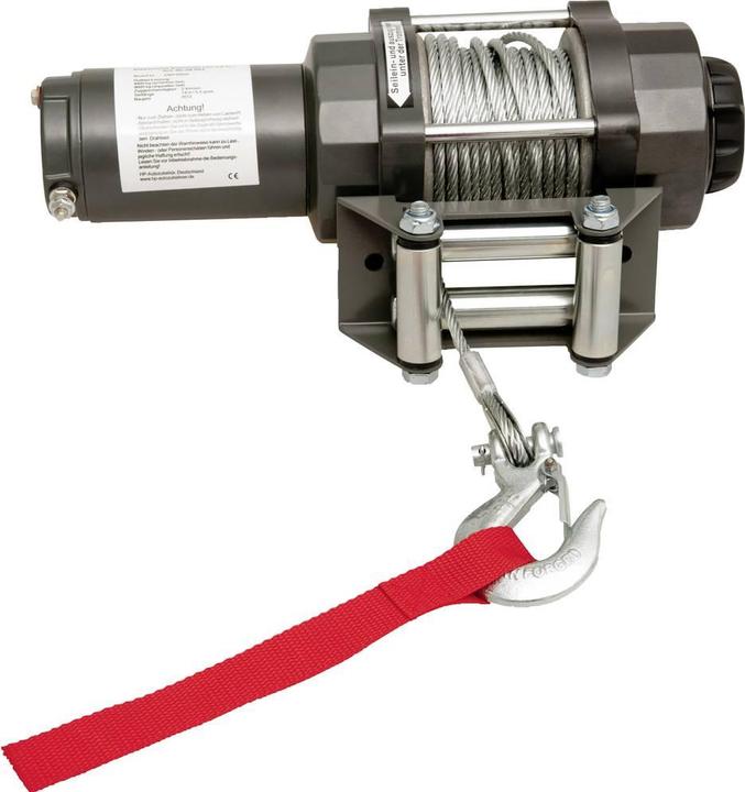 Produktbild HP Autozubehör Motor-Seilwinde Profi