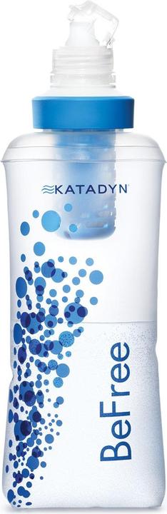 Actual product image Katadyn Tactical BeFree (1 l)