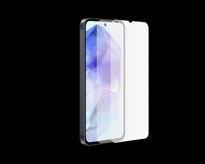 Actual product image Samsung Screen Protector (1 Piece, Samsung Galaxy A55)