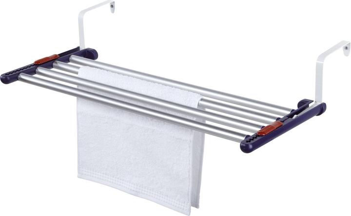 Produktbild Leifheit Hängetrockner Quartett 42 Extendable Aluminium (4.20 m)
