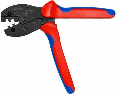 Image du produit Knipex Pince à sertir PreciForce (220 mm)