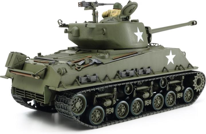Produktbild Tamiya U.S. Medium Tank M4A3E8 Sherman Easy Eight
