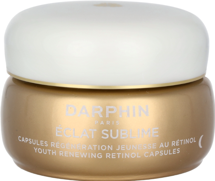 Image du produit Darphin Capsules de rétinol Eclat Sublime Youth Renewing Youth (220 ml)