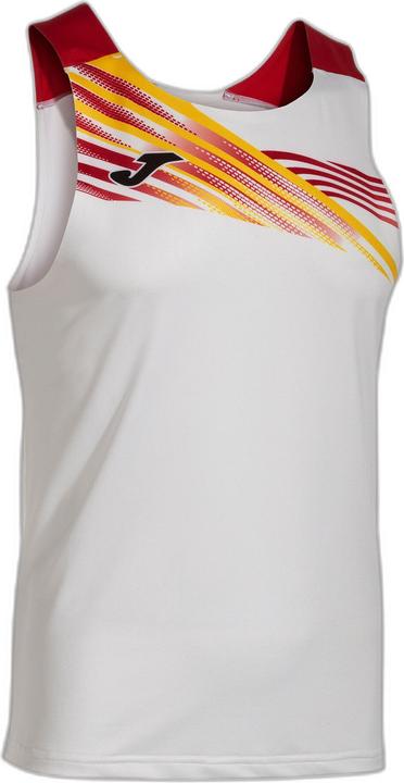 Blanco Rojo, White