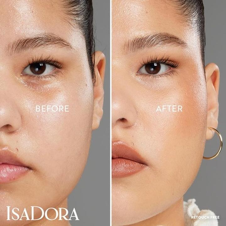 Actual product image Isadora The CC + Cream Medium 5N 30ml (Medium 5N)