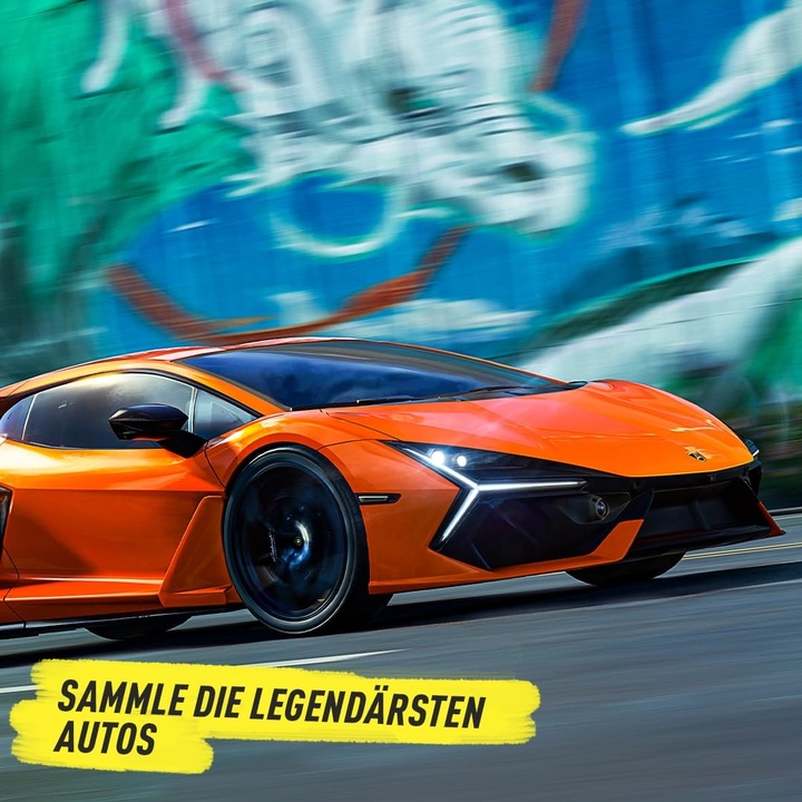 Image du produit Ubisoft The Crew Motorfest (PS5, IT, DE, FR)