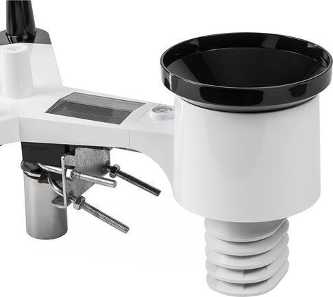 Produktbild ELV WLAN-Wetterstation WS980WiFi,inkl. Funk-