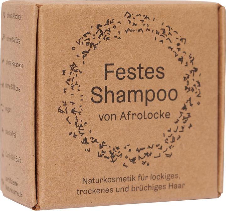 Produktbild Afrolocke Festes Shampoo (Festes Shampoo)