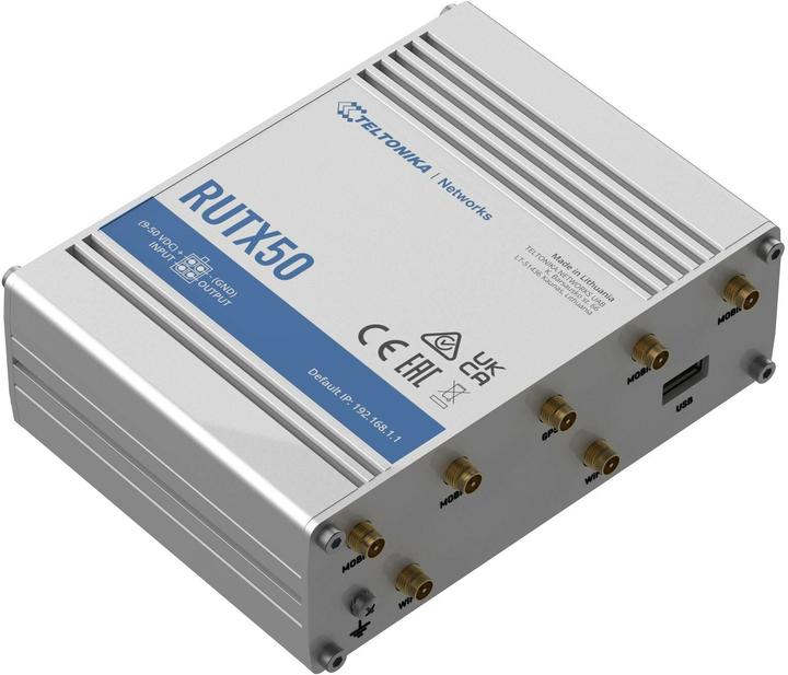 Actual product image Teltonika RUTX50