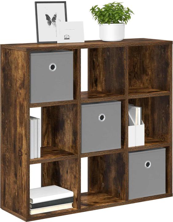 Produktbild vidaXL Modernes Sideboard (73.50 x 24 x 69.50 cm)