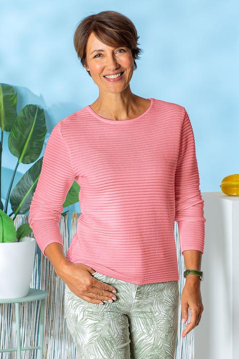 Produktbild Serafini Damen Strukturpullover (48)