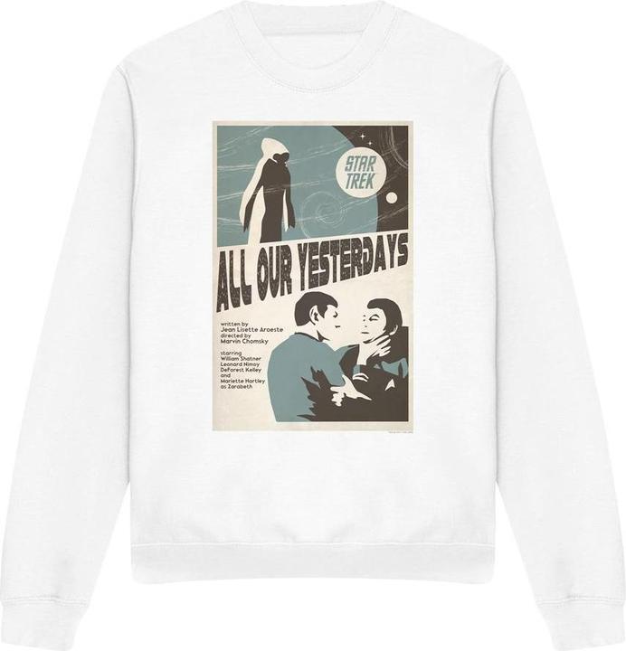 Immagine prodotto The Original Series Episode 78 Felpa Adulto Unisex (XXL)