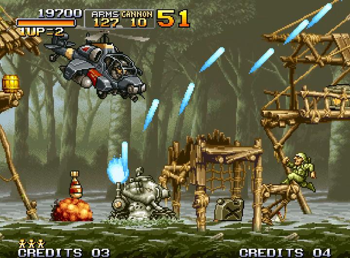 Immagine prodotto Plaion NEO GEO AES+ Metal Slug (Arcade, EN)