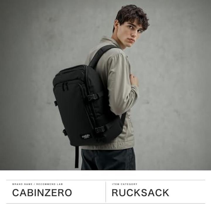 Produktbild Cabin zero Adventure Cabin Bag ADV Pro 32L Rucksack 46 cm Laptopfach (26 l)