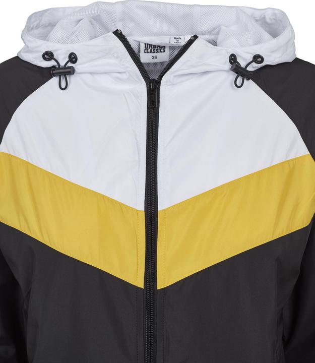 Produktbild Urban Classics Ladies 3-Tone Windbreaker (M)