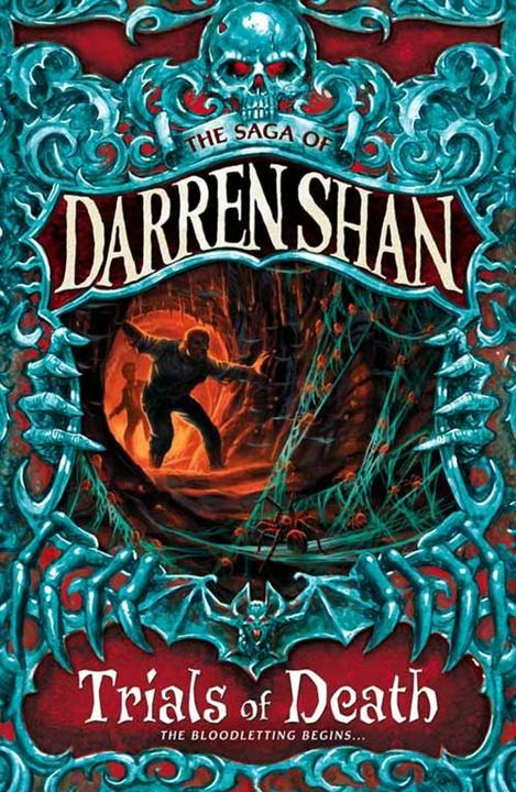 Produktbild Trials of Death (Englisch, Darren Shan, 2001)