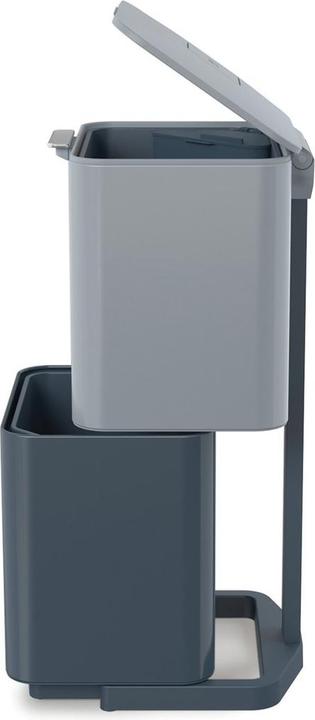 Produktbild Joseph Joseph Totem Max Ed. 60L - Mülltrennungs- und Recyclingein.-Himmel (60 l)