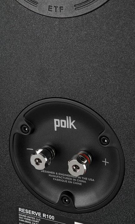 Actual product image Polk Reserve R100 (1 pair, 150 W)