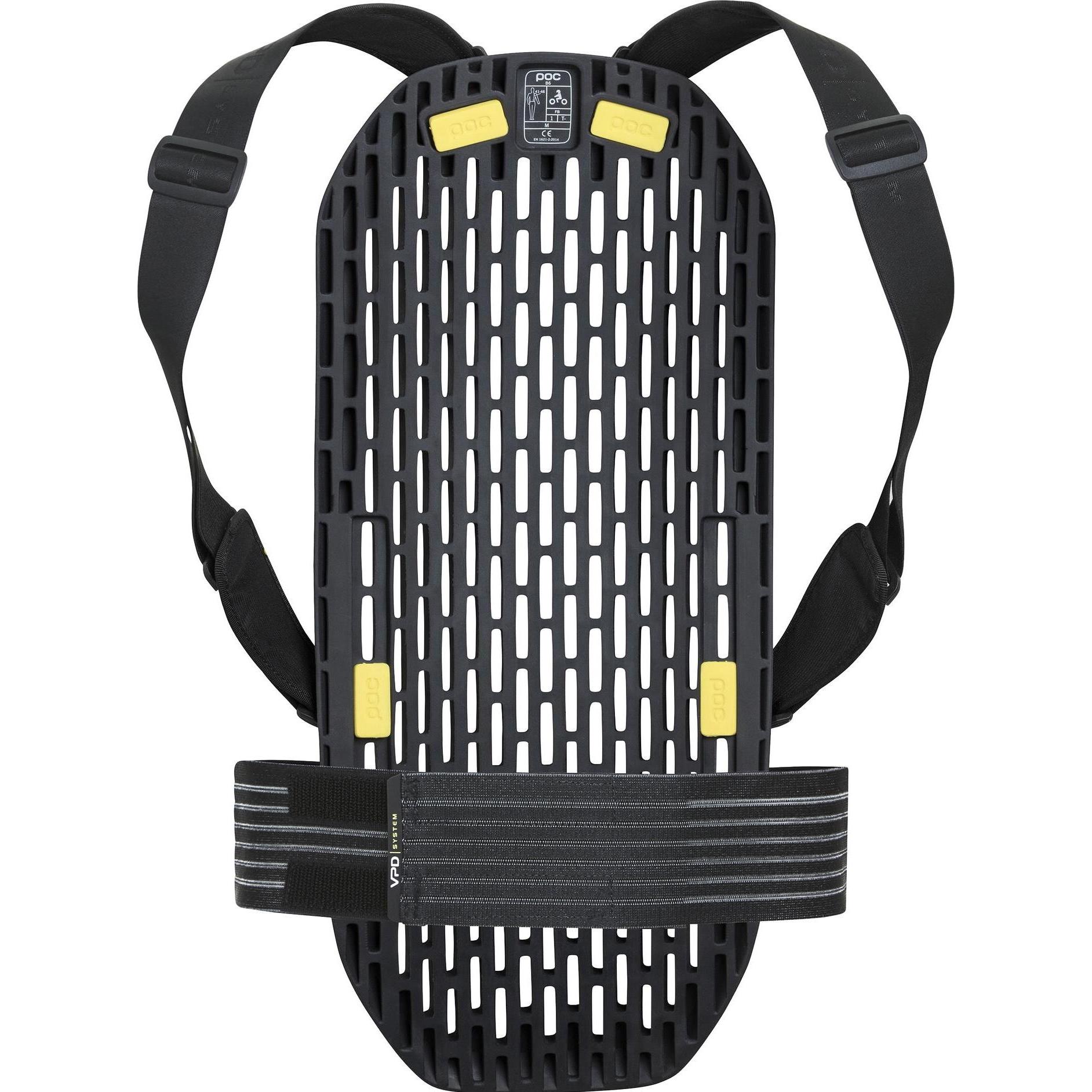 Poc, Protektoren, (XS, Rückenprotektor, Einzelstück)