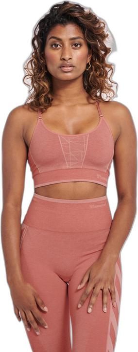 Actual product image hummel Mt Energy Seamless Sports Top (XS)