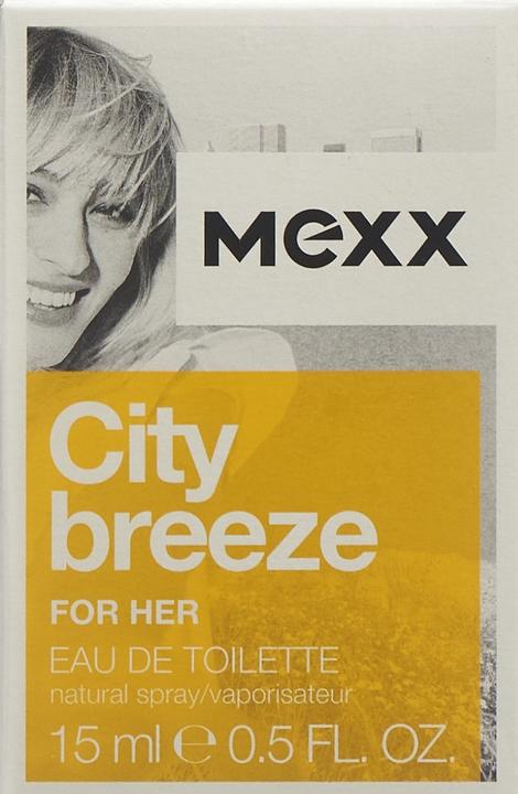 Produktbild Mexx City Breeze For Her (Eau de Toilette, 30 ml)