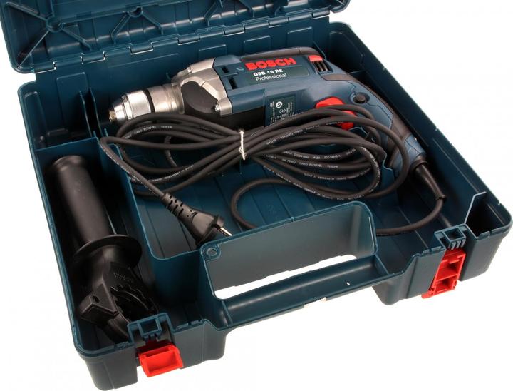Actual product image Bosch Professional Impact drill GSB 16 RE, with carry case (Electrical connection)