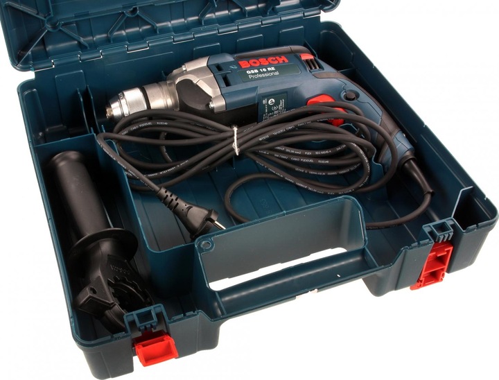 Produktbild Bosch Professional Schlagbohrmaschine GSB 16 RE, mit Handwerkerkoffer (Netzbetrieb)