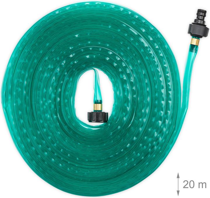 Actual product image Relaxdays Irrigation hose 20m (20 m)
