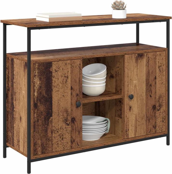 Image du produit vidaXL Sideboard (100 x 35 x 80 cm)