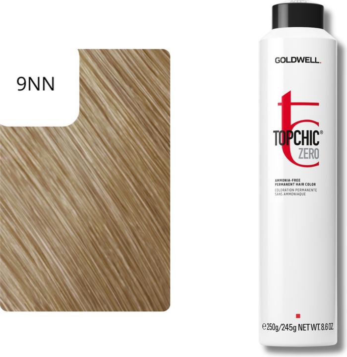 Image du produit Goldwell Topchic Zero - 9NN blond clair extra (9NN - blond clair extra)