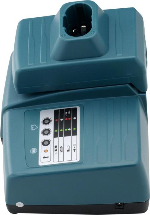 Actual product image Patona Charger f. Makita 7.2V-18V (18 V)